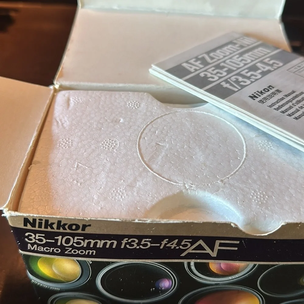 Nikon Zoom Wide Angle AF